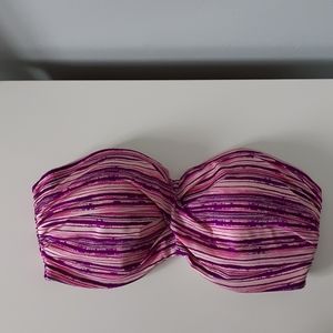 Victoria Secret bikini/bandeau top